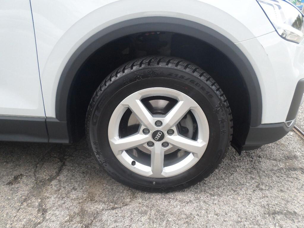 Audi Q2 30 TDI S tronic Business