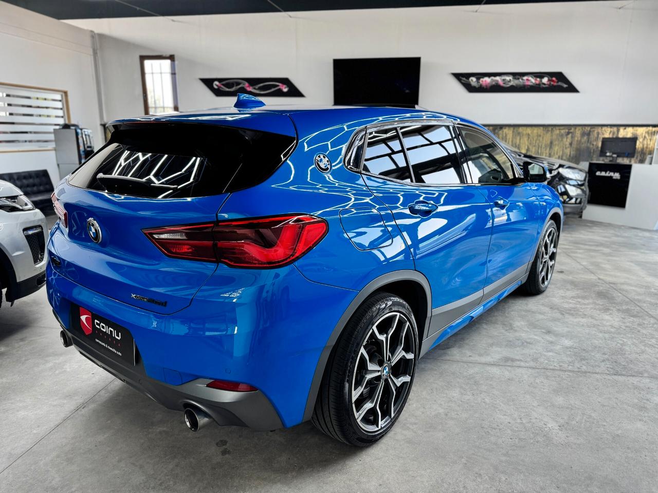 Bmw X2 xDrive20d Msport