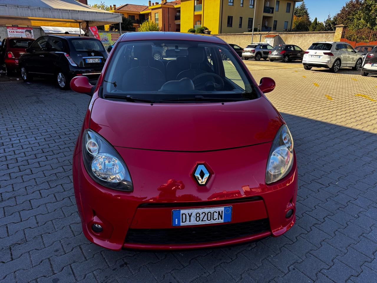 Renault Twingo 1.2 GPL Le Iene neopatentati