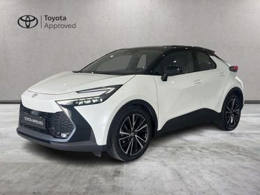Toyota C-HR C-HR 1.8 hv Lounge fwd e-cvt