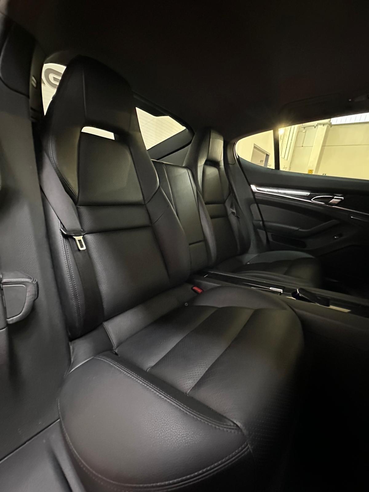 Porsche Panamera 3.0 Diesel Edition