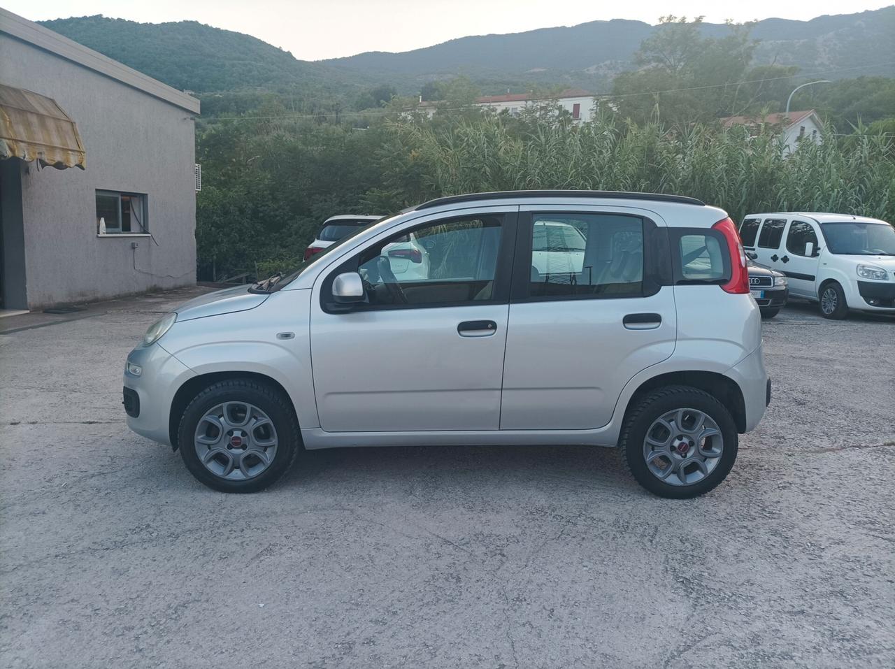 Fiat Panda 0.9 TwinAir Turbo Natural Power Pop