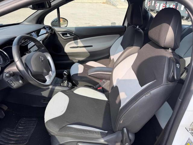 DS AUTOMOBILES DS 3 134,755km 1.4 VTi 95 Chic senza lavoro da fare