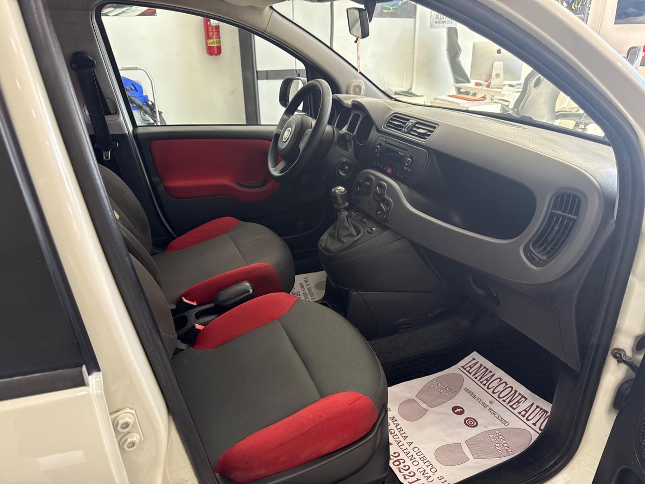 Fiat Panda 1.2 2015 nuova