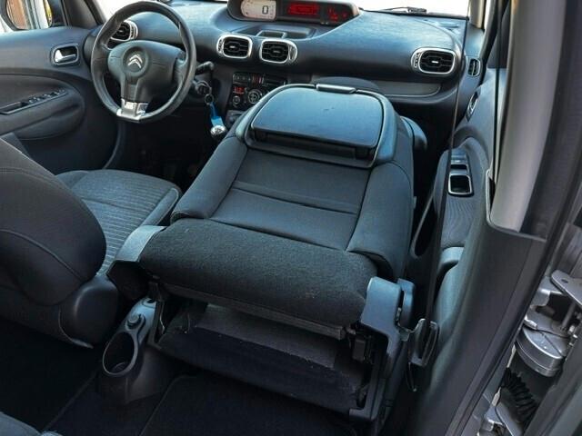 Citroen C3 Picasso BlueHDi 100 Exclusive