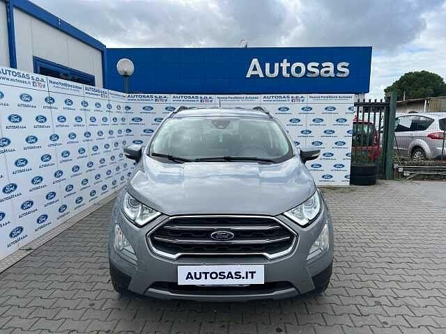 Ford EcoSport 1.0 EcoBoost 125 CV Start&Stop Titanium