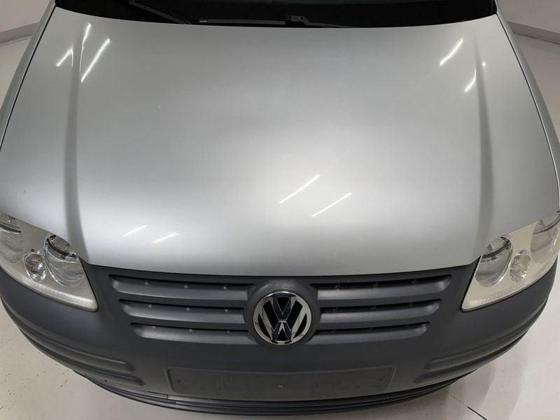 Volkswagen Caddy 2.0 Ecofuel 5 Porte Life Metano