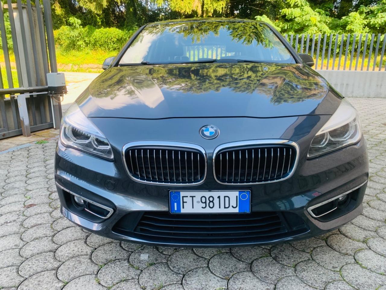 Bmw 216 216d Active Tourer Luxury
