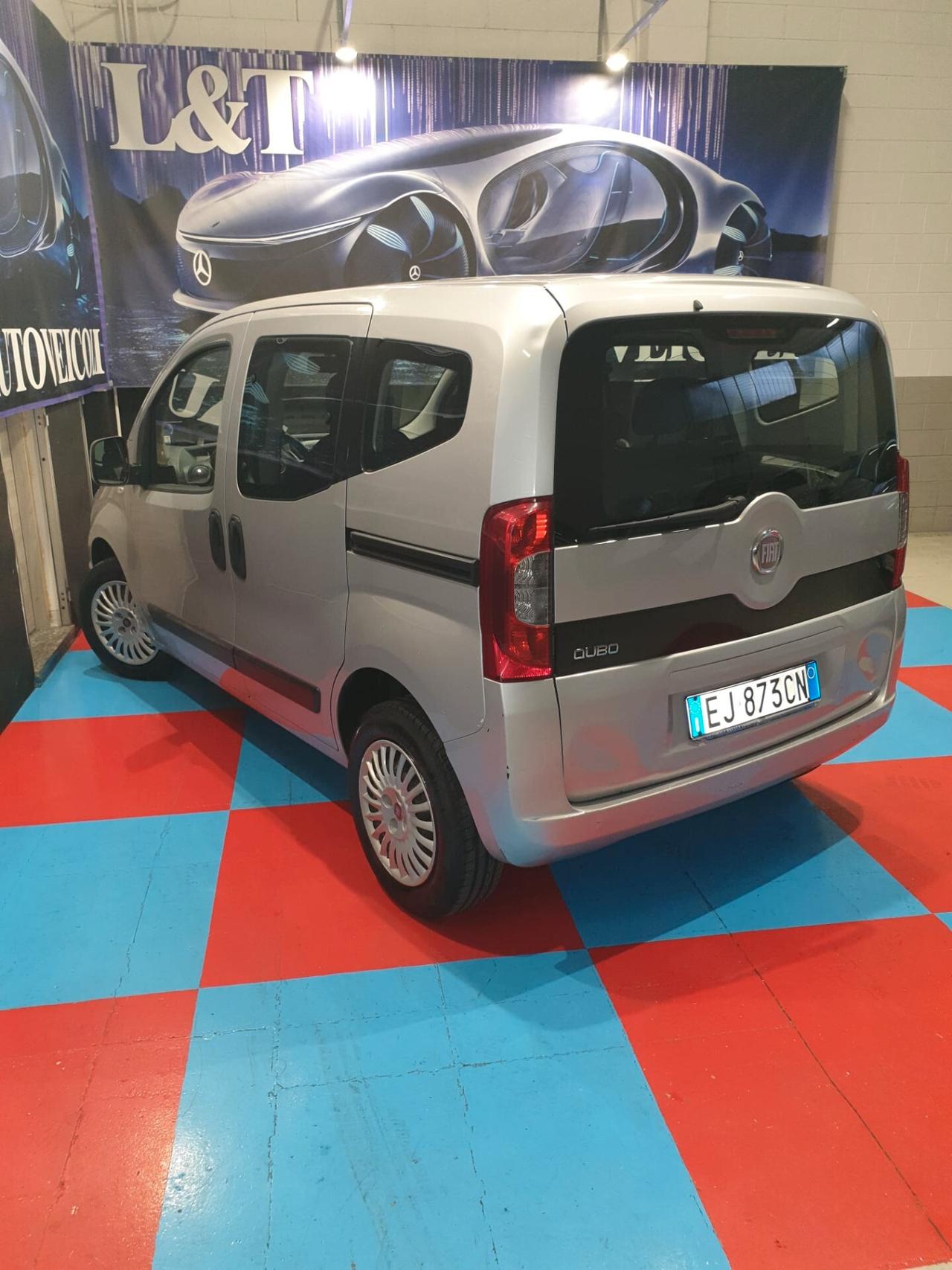 Fiat Qubo 1.4 73 CV Dynamic OK NEOPATENTATI