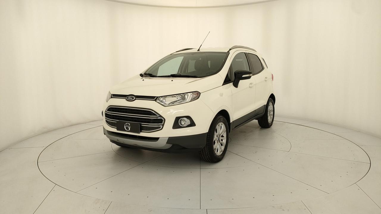 FORD EcoSport 1.5 Business c/navi 110cv