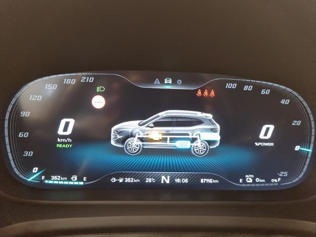 MG EHS Plug-in Hybrid Luxury