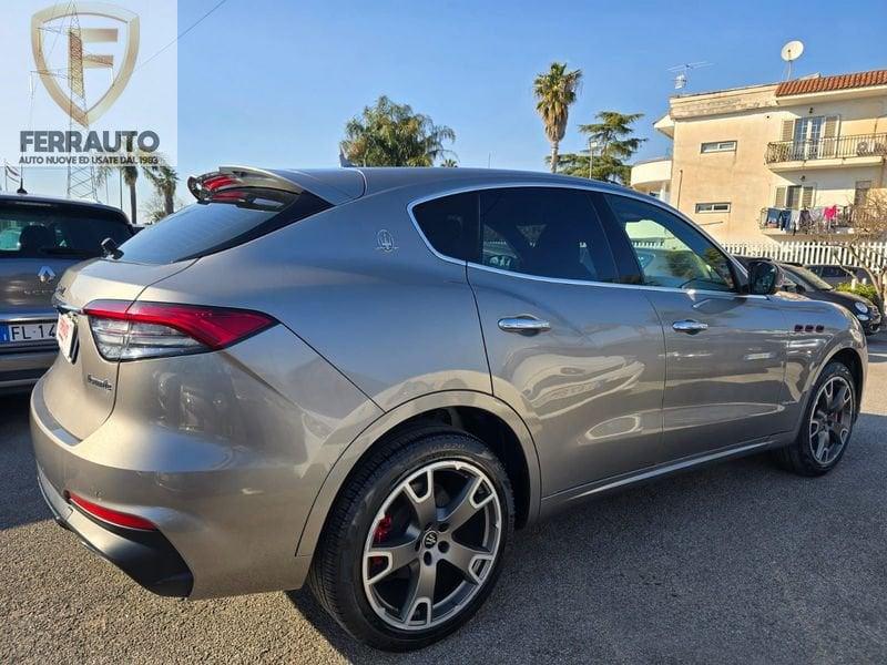 MASERATI LEVANTE V6 350 CV AWD Modena Italiana
