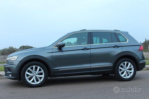 VW Tiguan 2.0 TDI 150 CV dsg *FULL LED