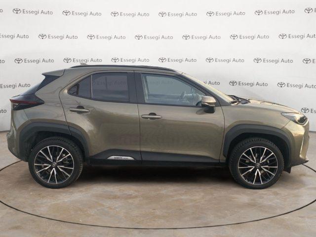 TOYOTA Yaris Cross 1.5 Hybrid 5p. E-CVT Lounge