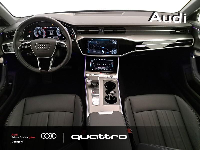 Audi A6 allroad allroad 45 3.0 tdi mhev 48v quattro 245cv s-tronic