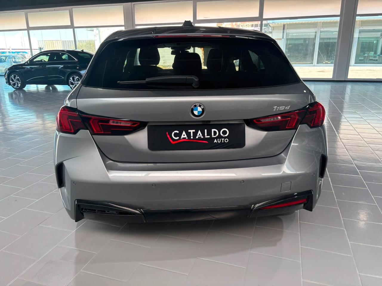 Bmw 118 118d MSport Design