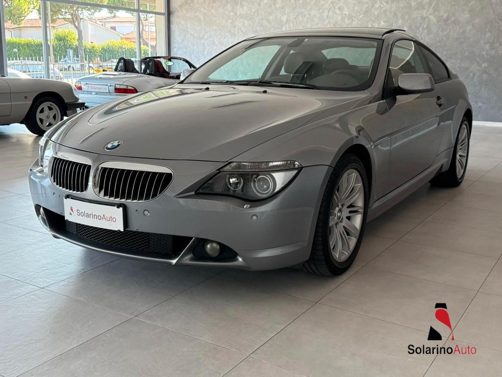 BMW Serie 6 Coupe 645Ci Coupe
