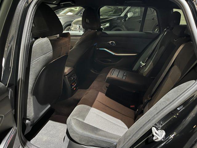 BMW 320 dA 48V xDrive Touring "19 Msport Pro Black/Head.Di