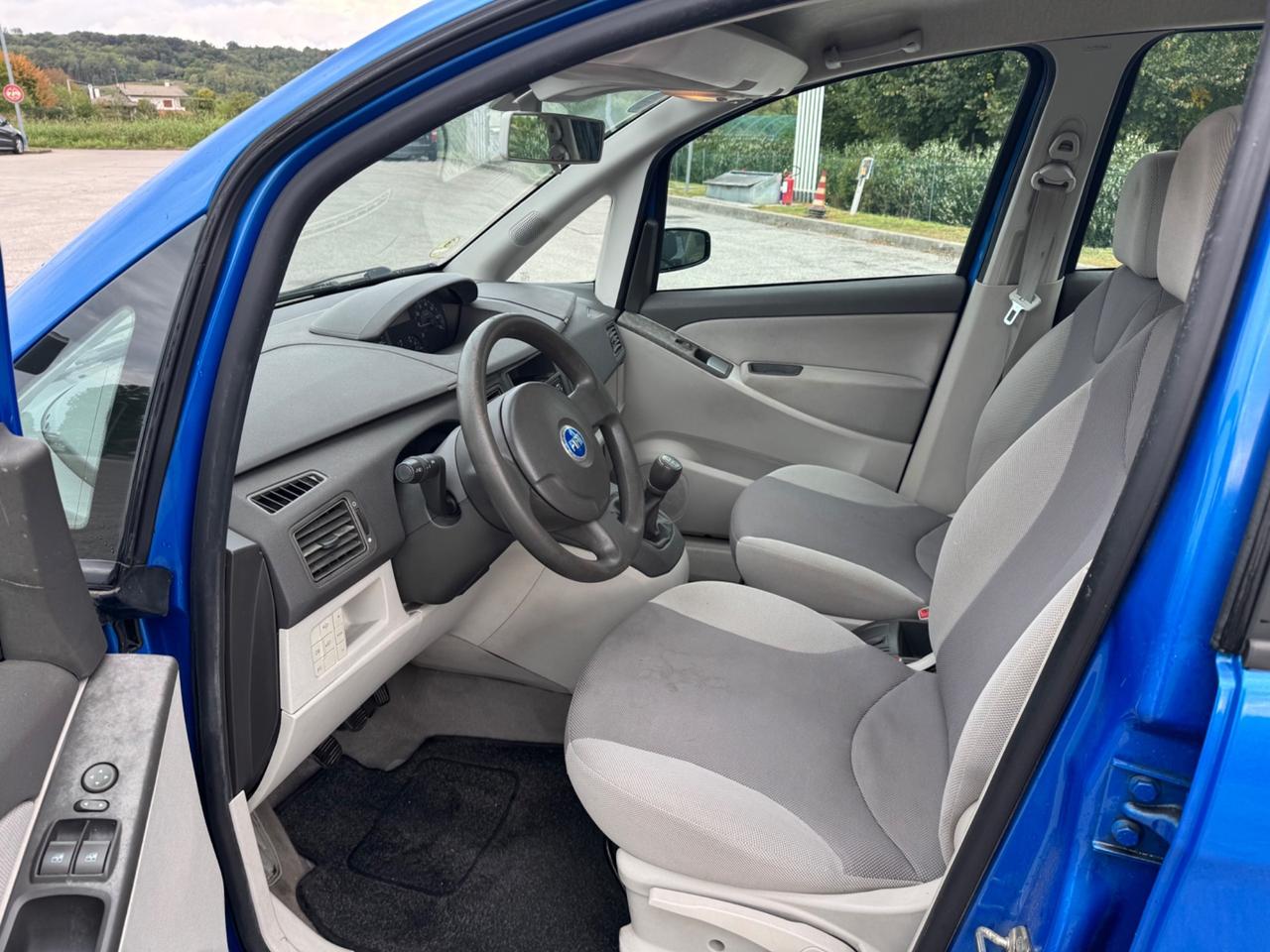 Fiat Idea 1.3 Multijet 16V Emotion