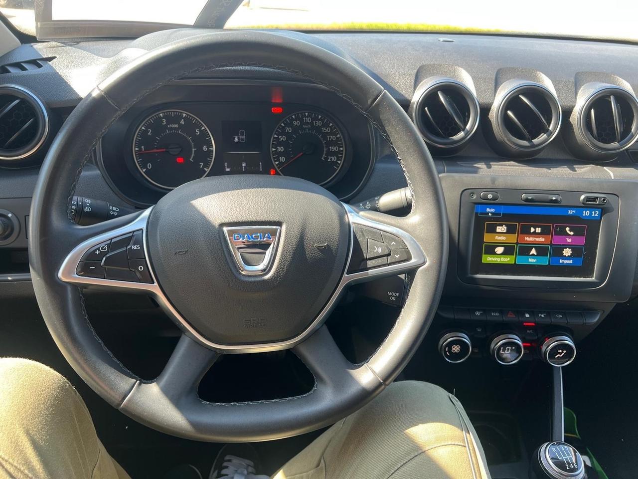Dacia Duster 1.5 dCi 8V 115 CV 4x2 Prestige