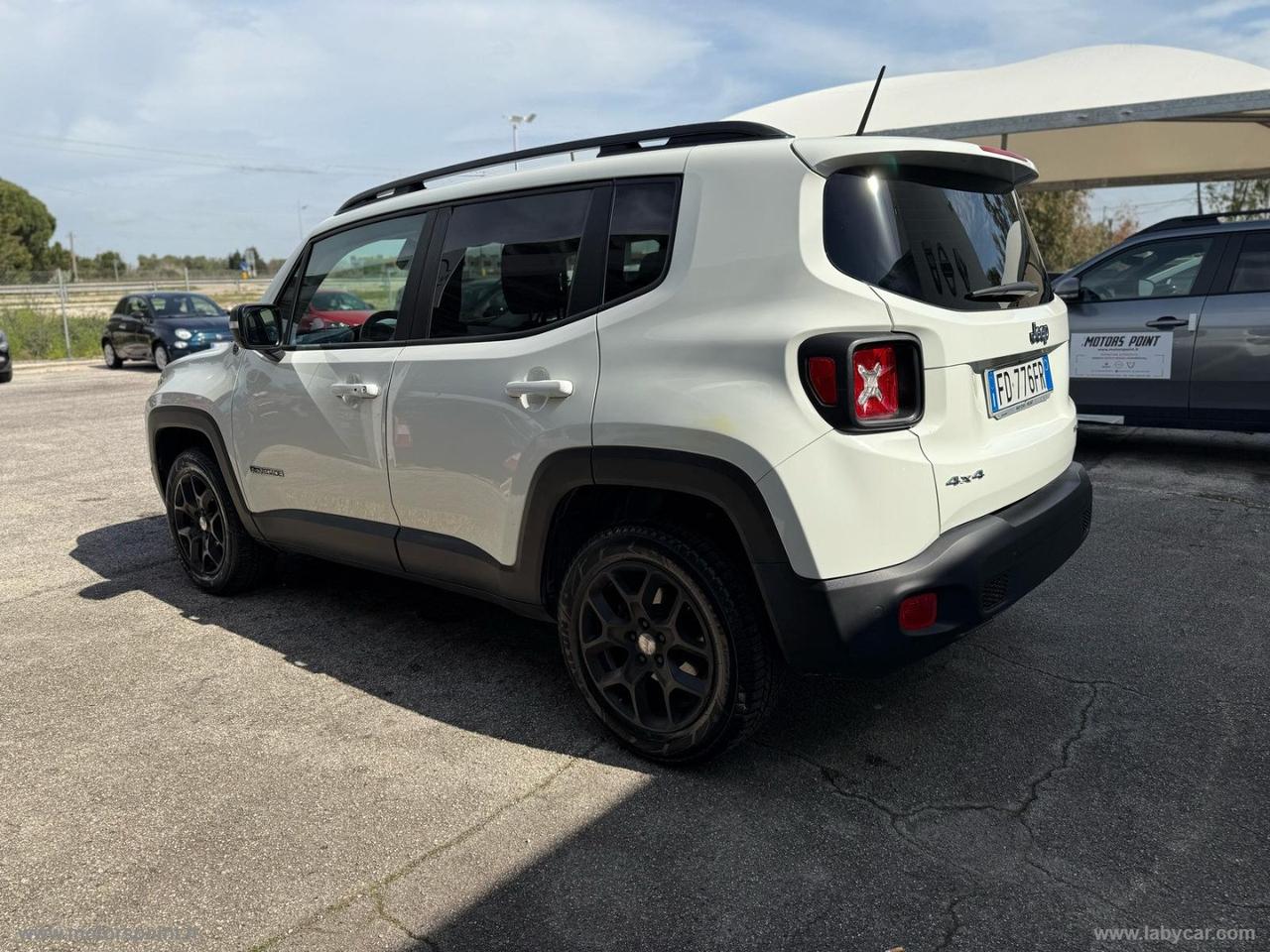 JEEP Renegade 2.0 Mjt 140CV 4WD AD.L.75th Ann