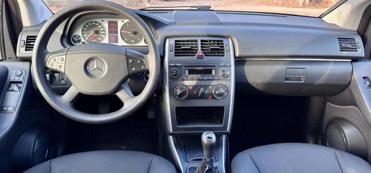 Mercedes-benz B 180 CDI Premium