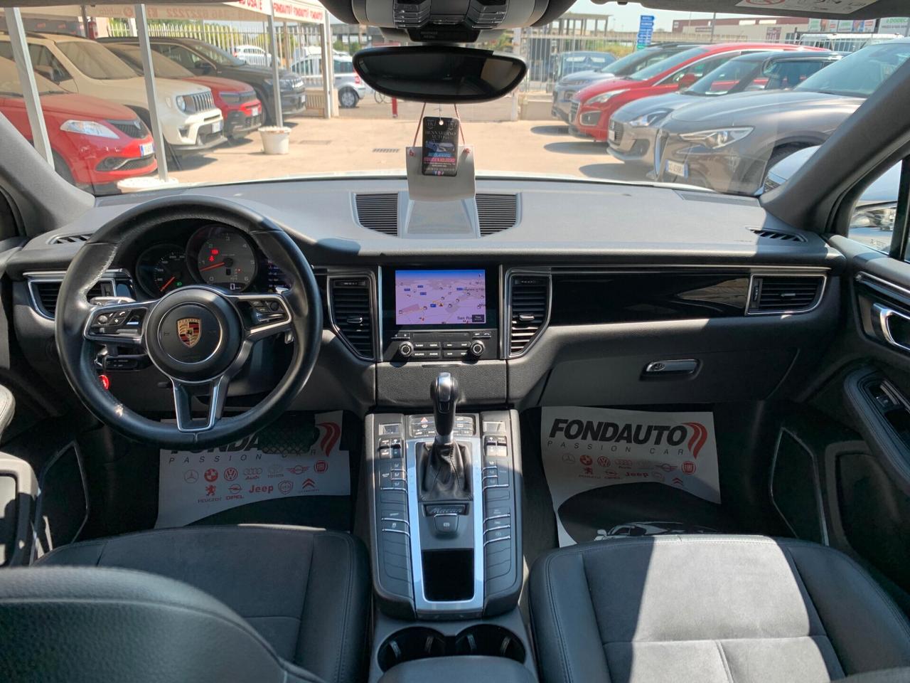 Porsche Macan 3.0 S Diesel