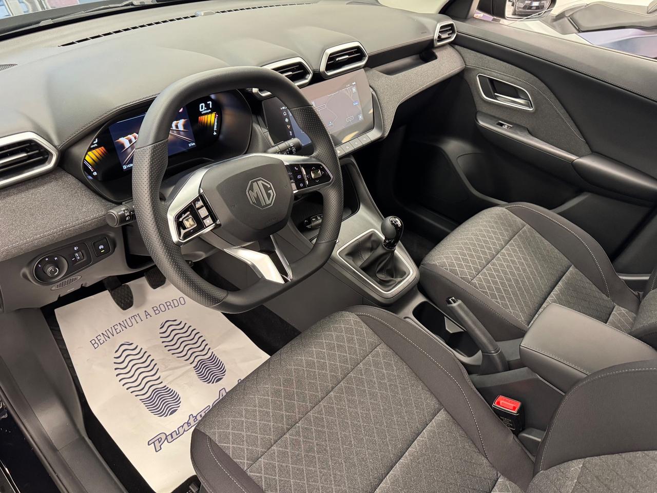 Mg ZS Classic 1.5 Standard 115 CV