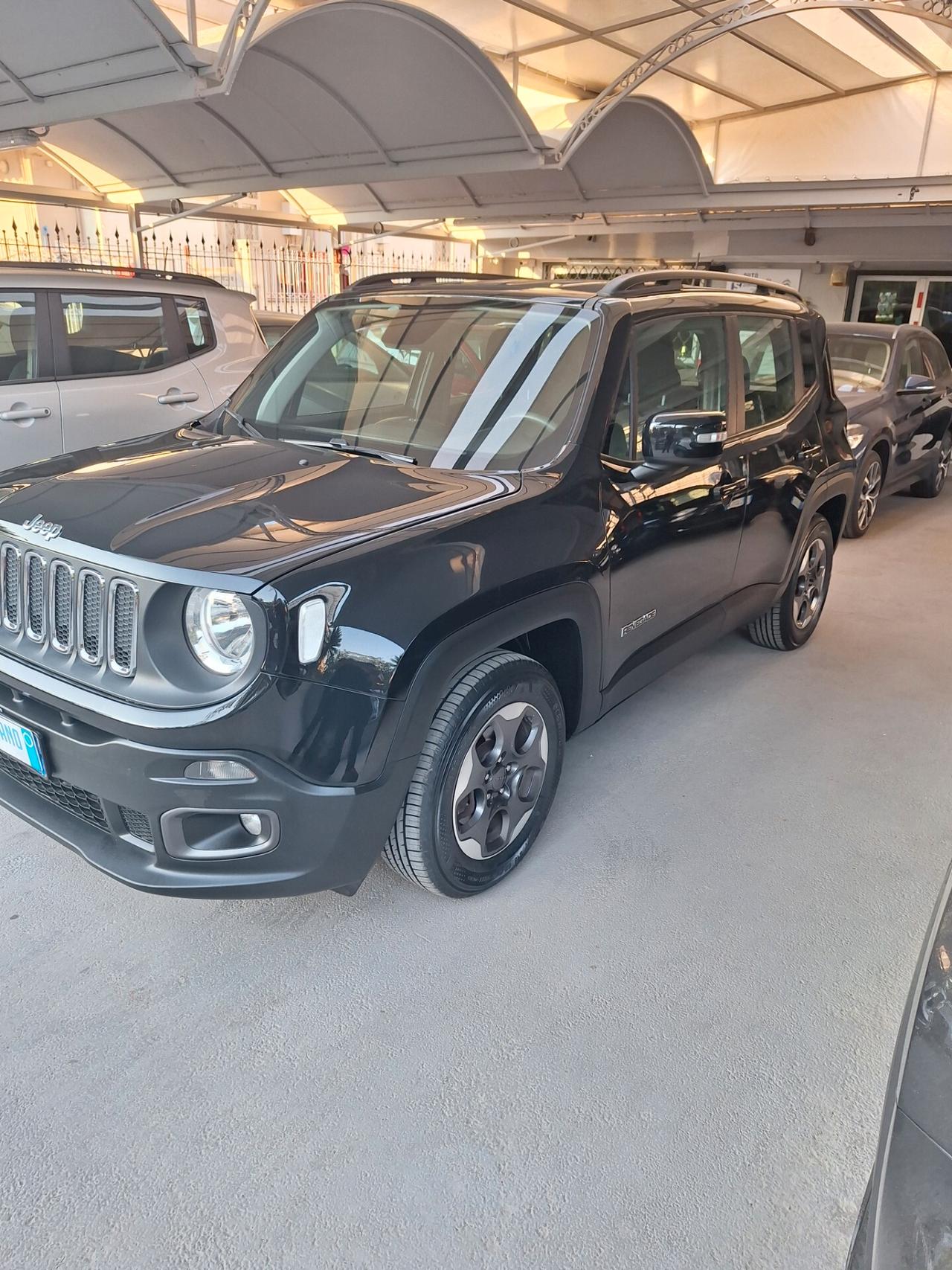 Jeep Renegade 1.4 T-Jet 120 CV GPL Casa 2018