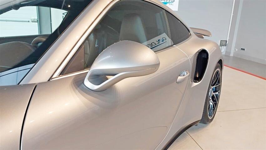 Porsche 911 3.8 Turbo S Coupé