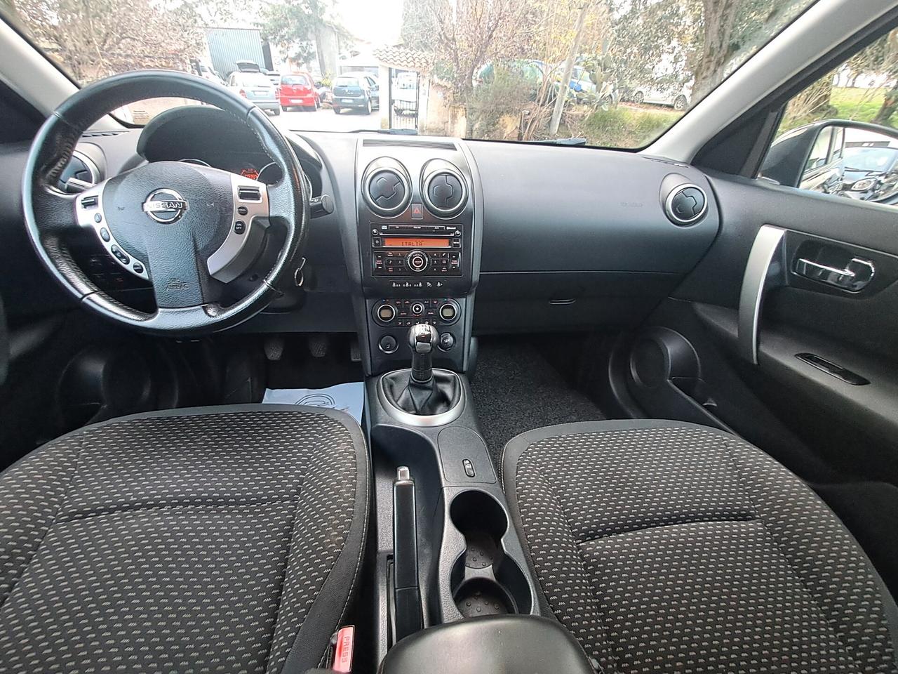 Nissan Qashqai 1.6 16V Tekna