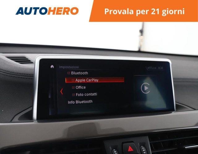 BMW X1 sDrive18d xLine