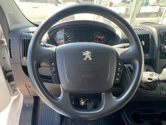 PEUGEOT Boxer 335 2.2 BlueHDi 140 S&S L4 CENTINATO