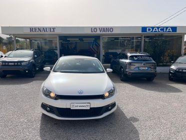 Volkswagen Scirocco 1.4 TSI BlueMotion Technology