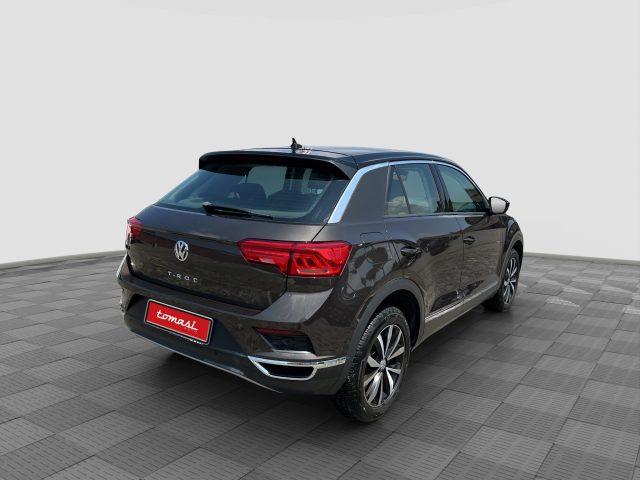 VOLKSWAGEN T-Roc T-Roc 1.5 TSI ACT Style DSG BlueMotion Technology
