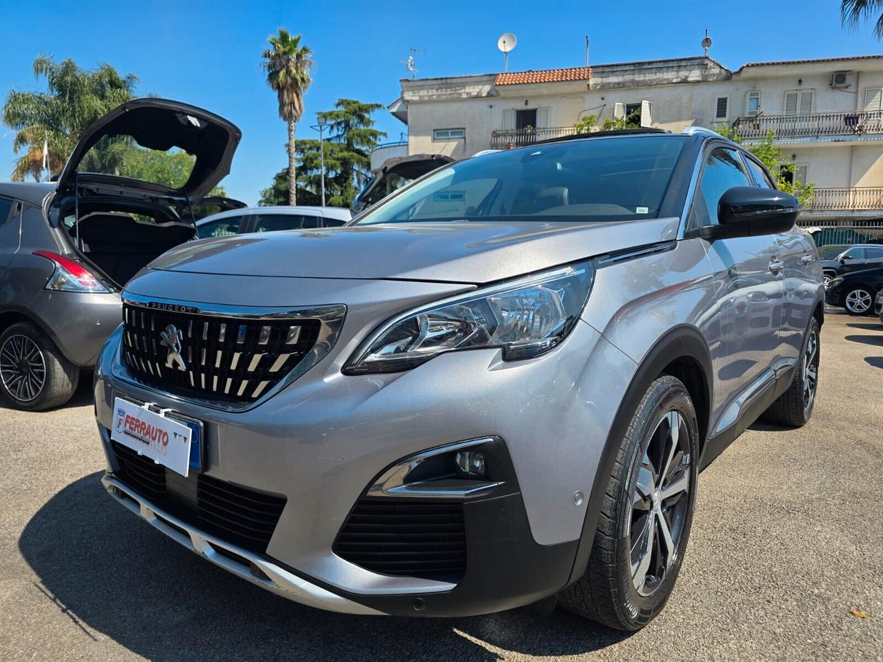 PEUGEOT 3008 1.5HDI 130CV EAT8 GTLINE TETTO APRIBILE