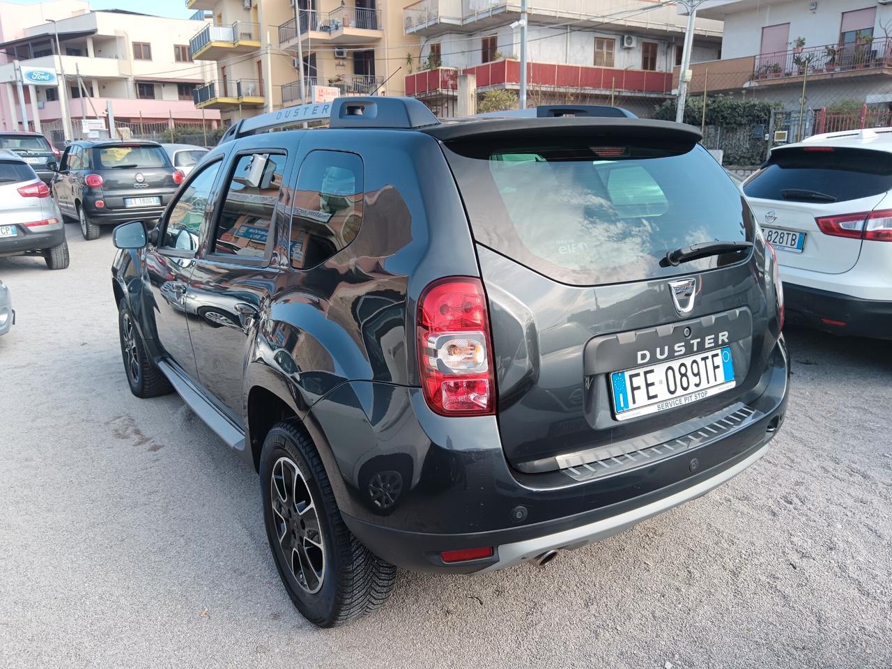 Dacia Duster 1.5 dCi 110CV Start&Stop 4x2 Ambiance