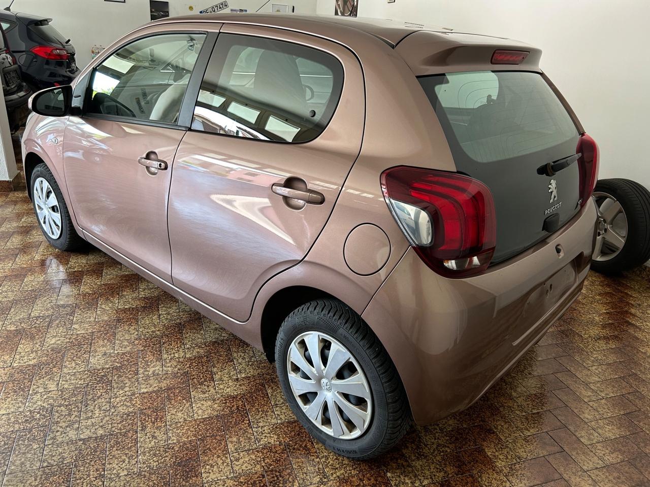 Peugeot 108 VTi 68 5 porte Access TOP!! 2015!!!