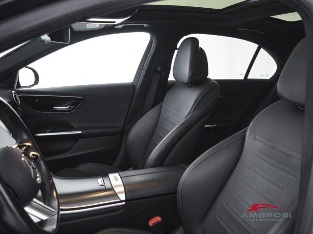 MERCEDES-BENZ C 200 200 d mhev AMG Line Advanced auto