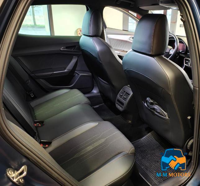 Cupra Formentor 1.4 e-hybrid Priority 204cv dsg