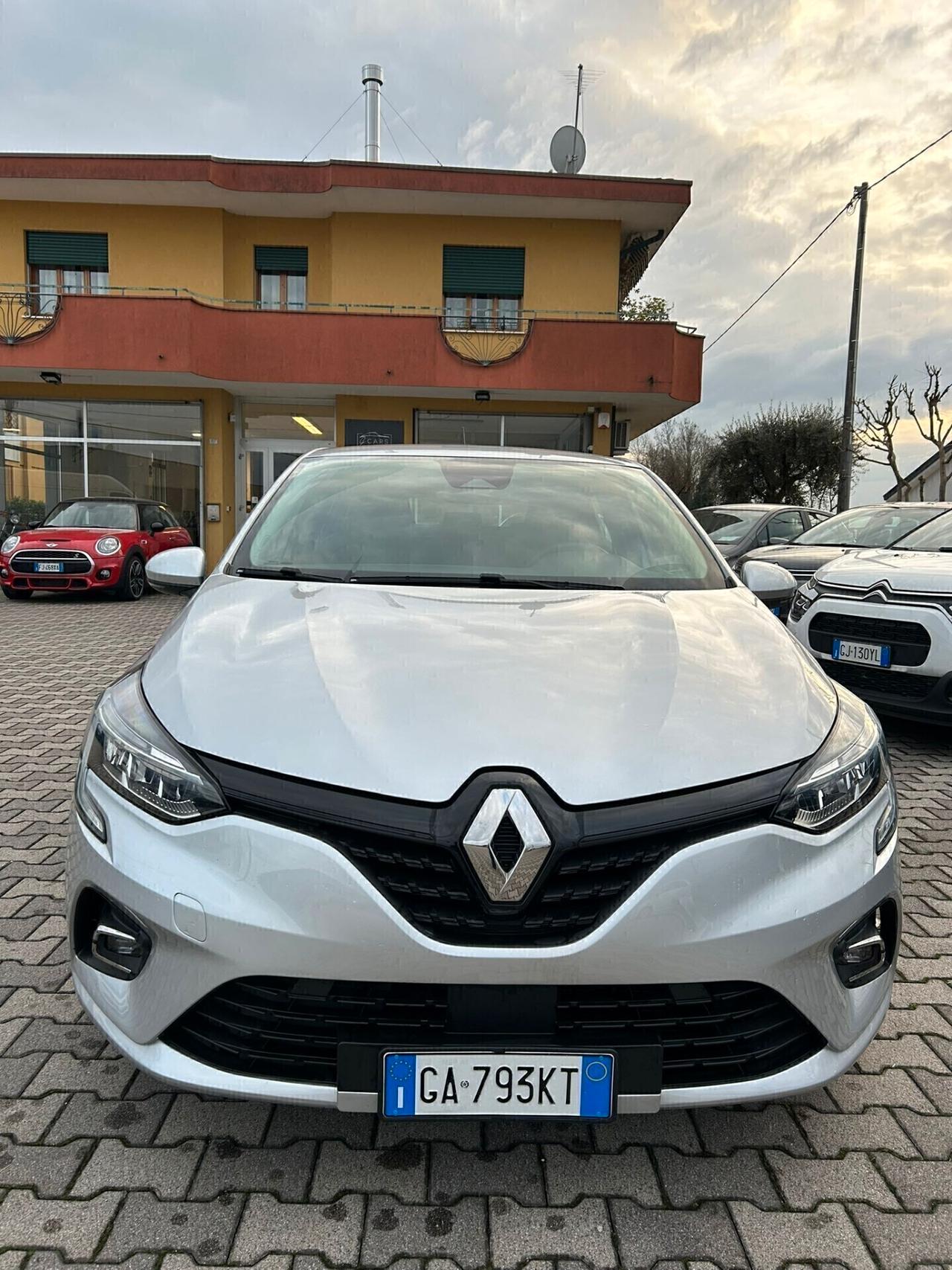 Renault Clio SCe 75 CV 5 porte Business