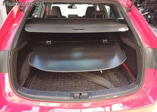 TOYOTA Corolla Corolla Touring Sports 1.8h Business Tech cvt N1 -