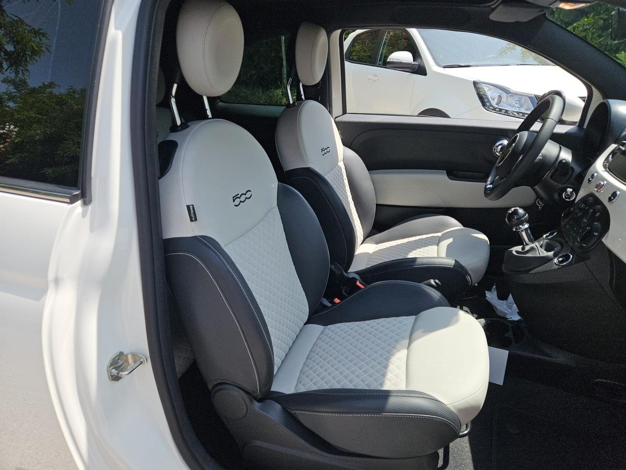 Fiat 500 1.0 Hybrid Dolcevita