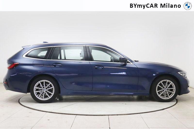 BMW Serie 3 Touring 320 d Mild Hybrid 48V Business Advantage xDrive Steptronic