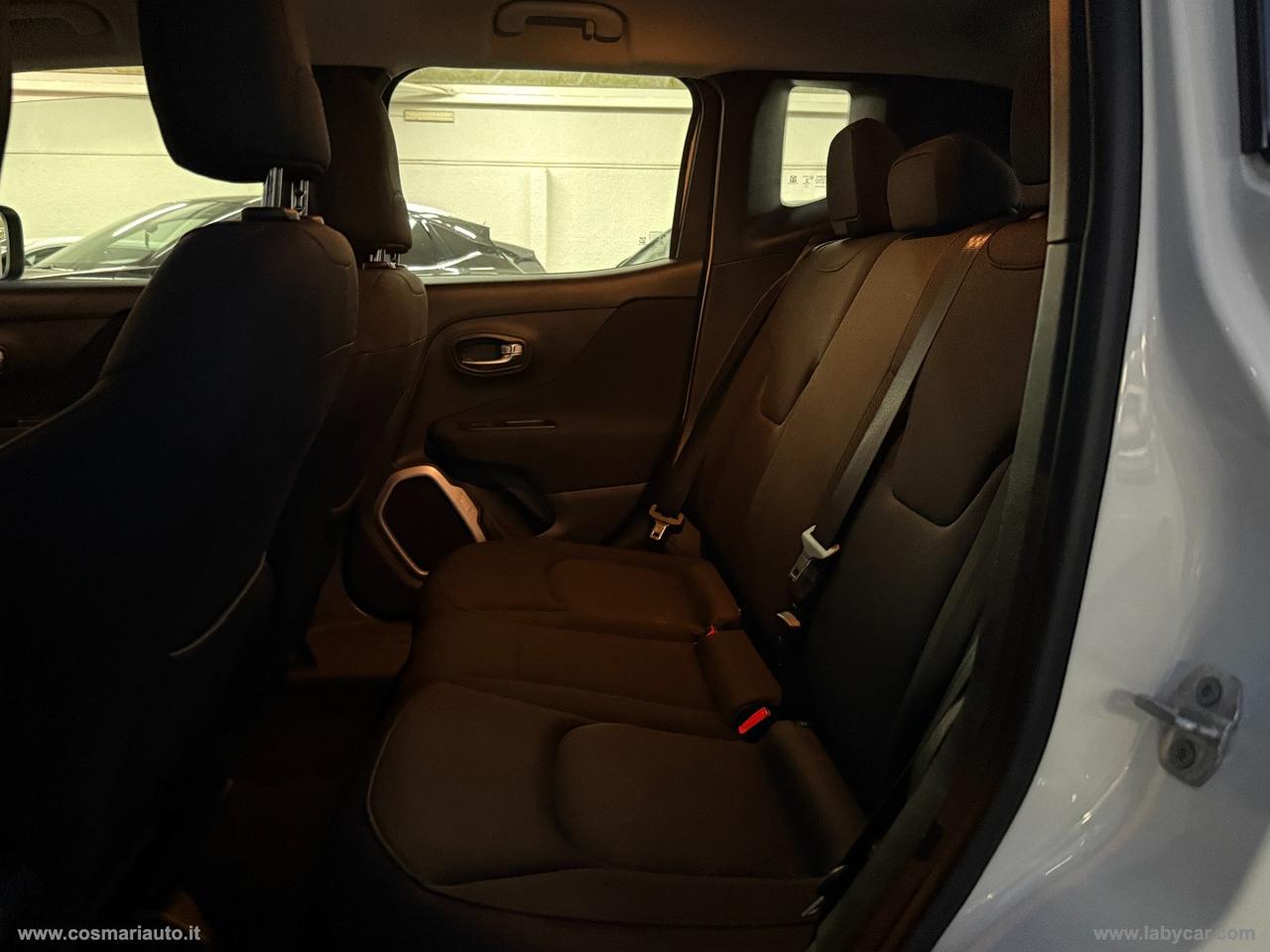 JEEP Renegade 1.6 Mjt 120CV Longitude
