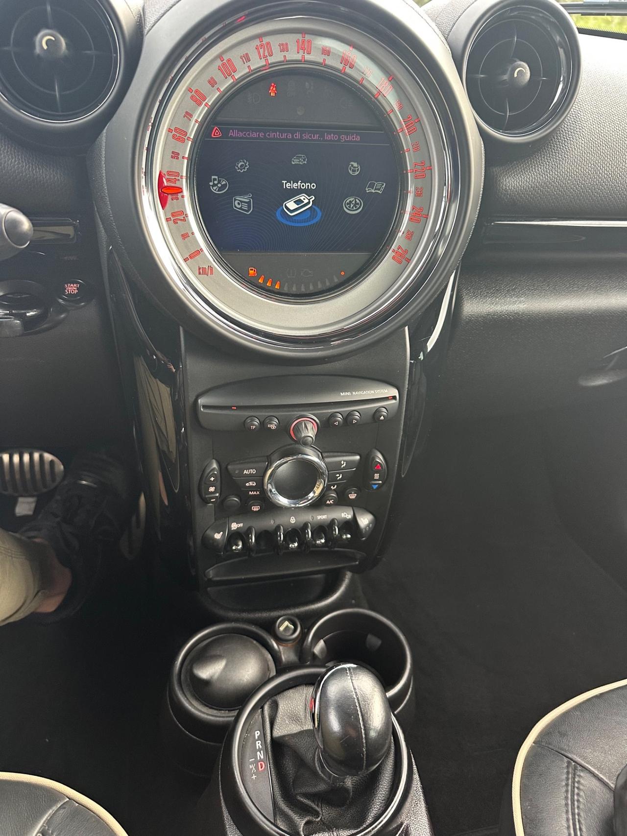 Mini Cooper S Countryman 2.0 D ALL4 NEOPATENT