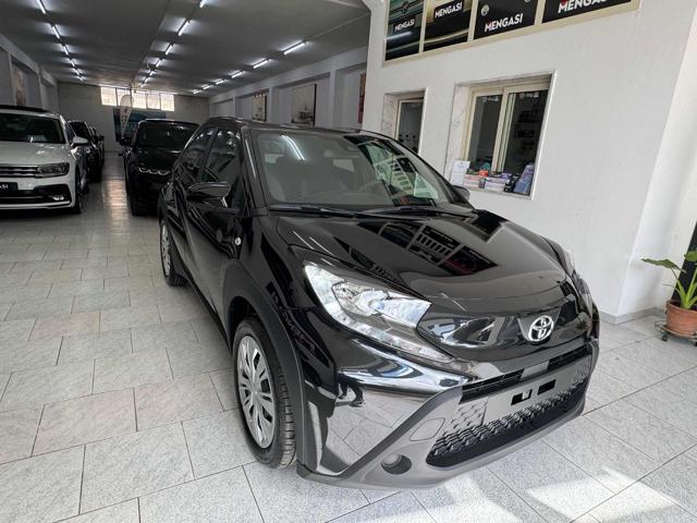 TOYOTA Aygo X 1.0 VVT-i 72 CV 5 porte Active
