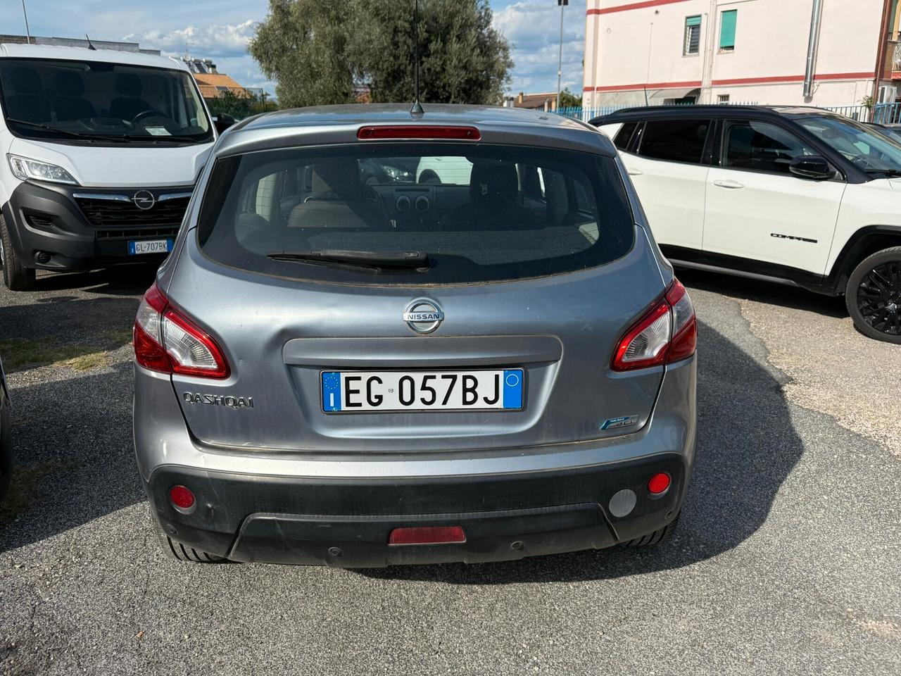 Nissan Qashqai 1.5 *MOTORE REVISIONATO*