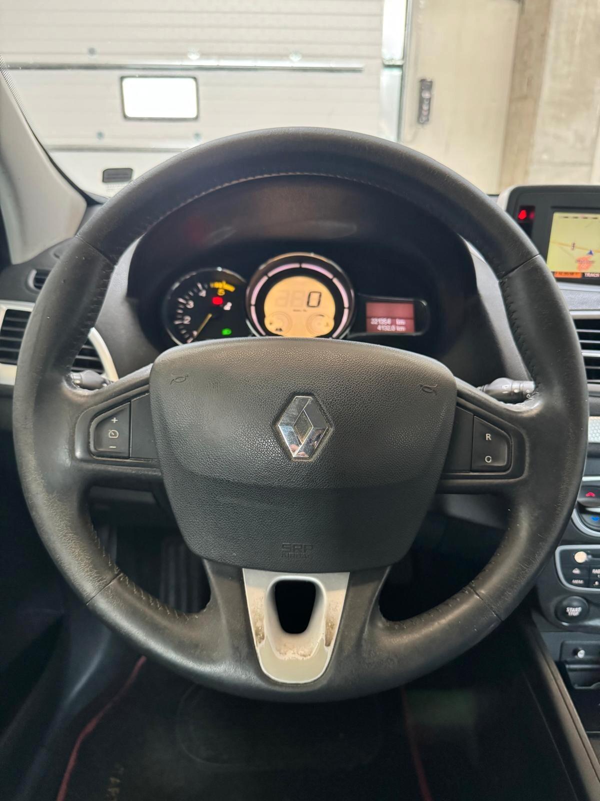 Renault Megane Mégane 1.5 dCi 110CV Dynamique