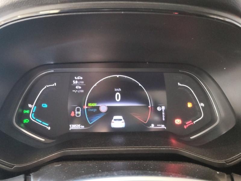 RENAULT CLIO 1.6 HYBRID E-TECH 67KW BUSINESS 5 PORTE BERLINA